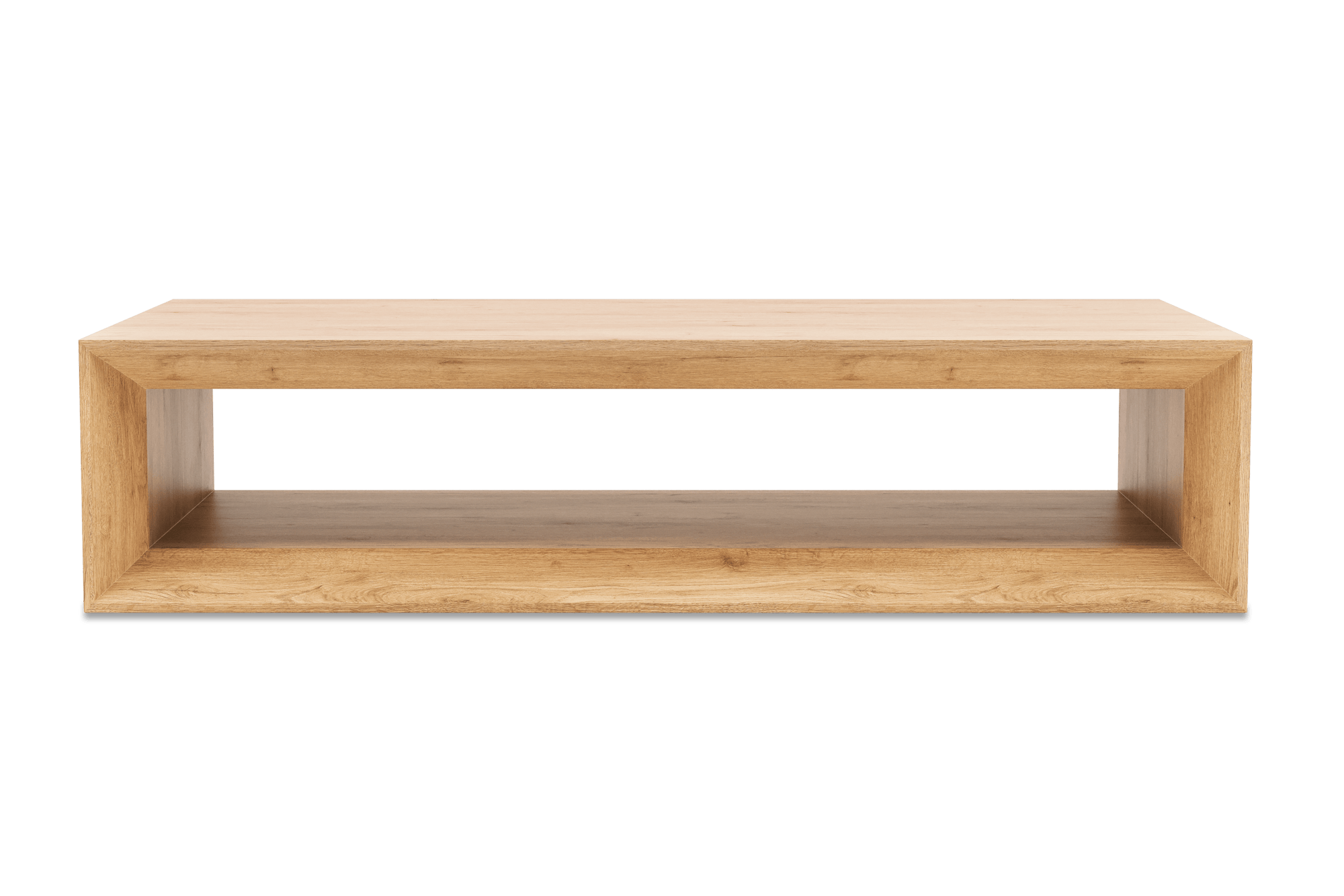 Antonio Wood Coffee Table