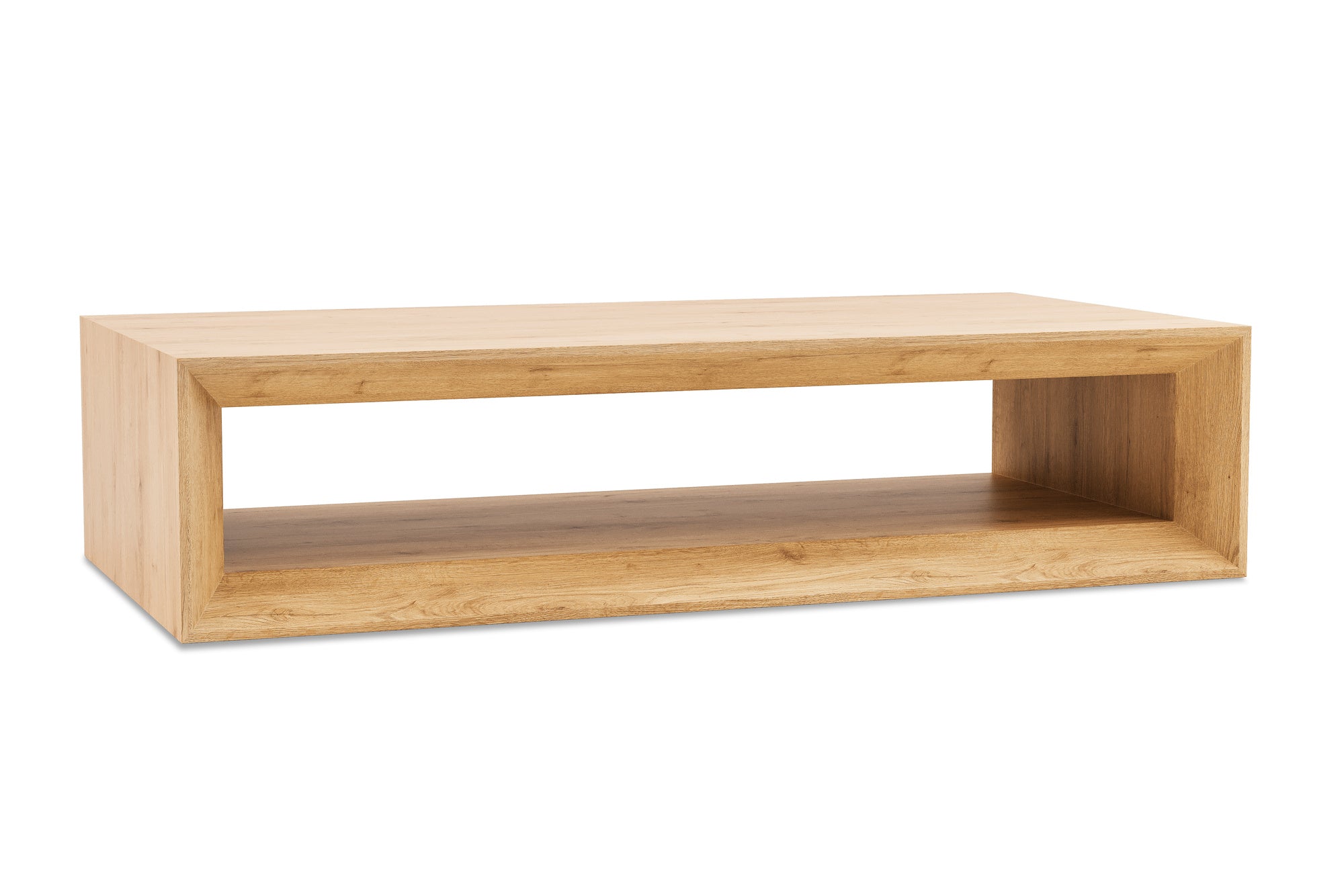 Antonio Wood Coffee Table
