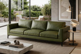 Ariadne Leather Sofa
