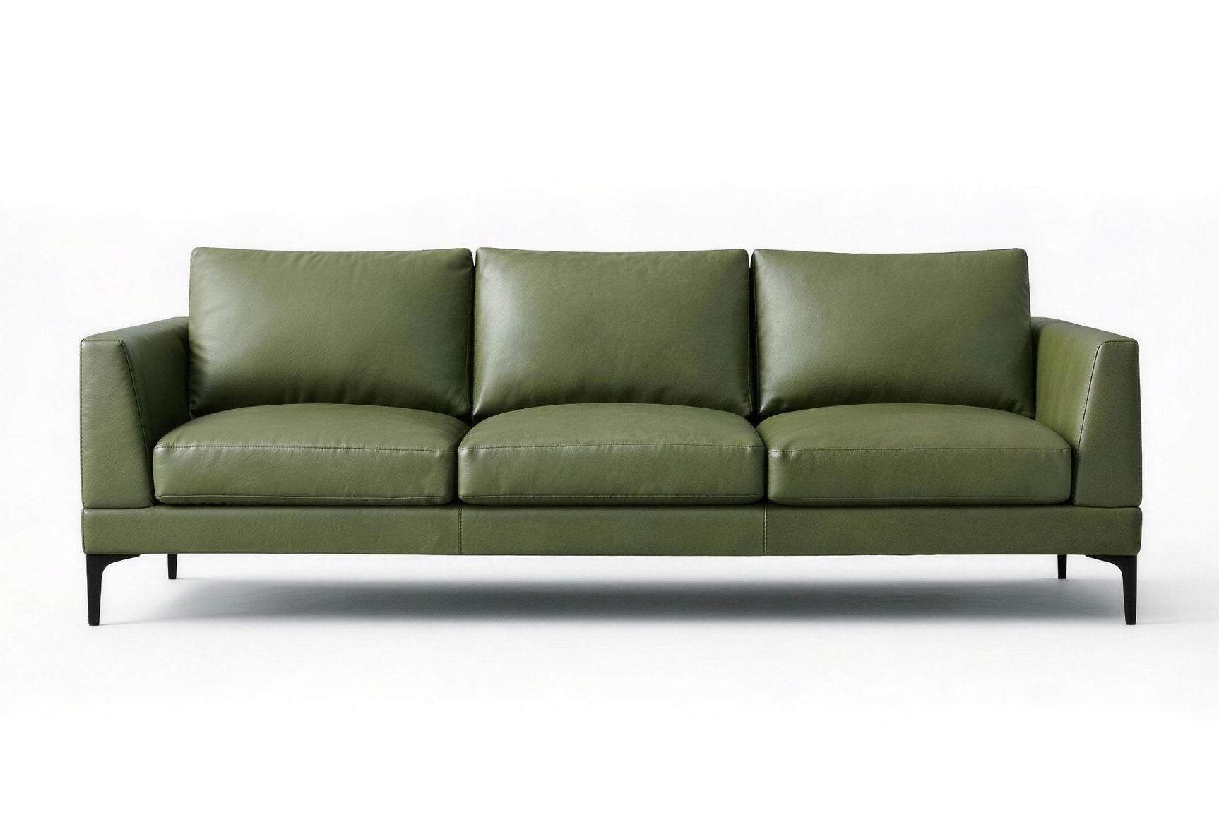 Ariadne Leather Sofa