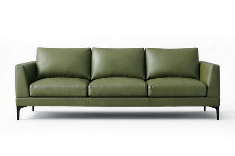 Ariadne Leather Sofa