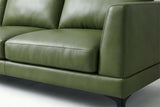 Ariadne Leather Sofa