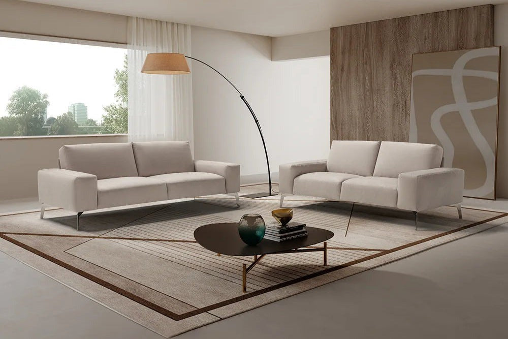 Noelia Fabric Sofa