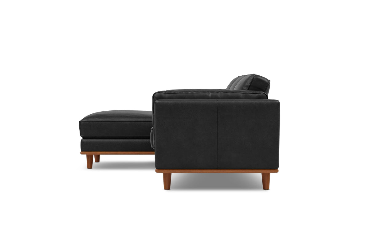 Artisan Leather Sectional Sofa