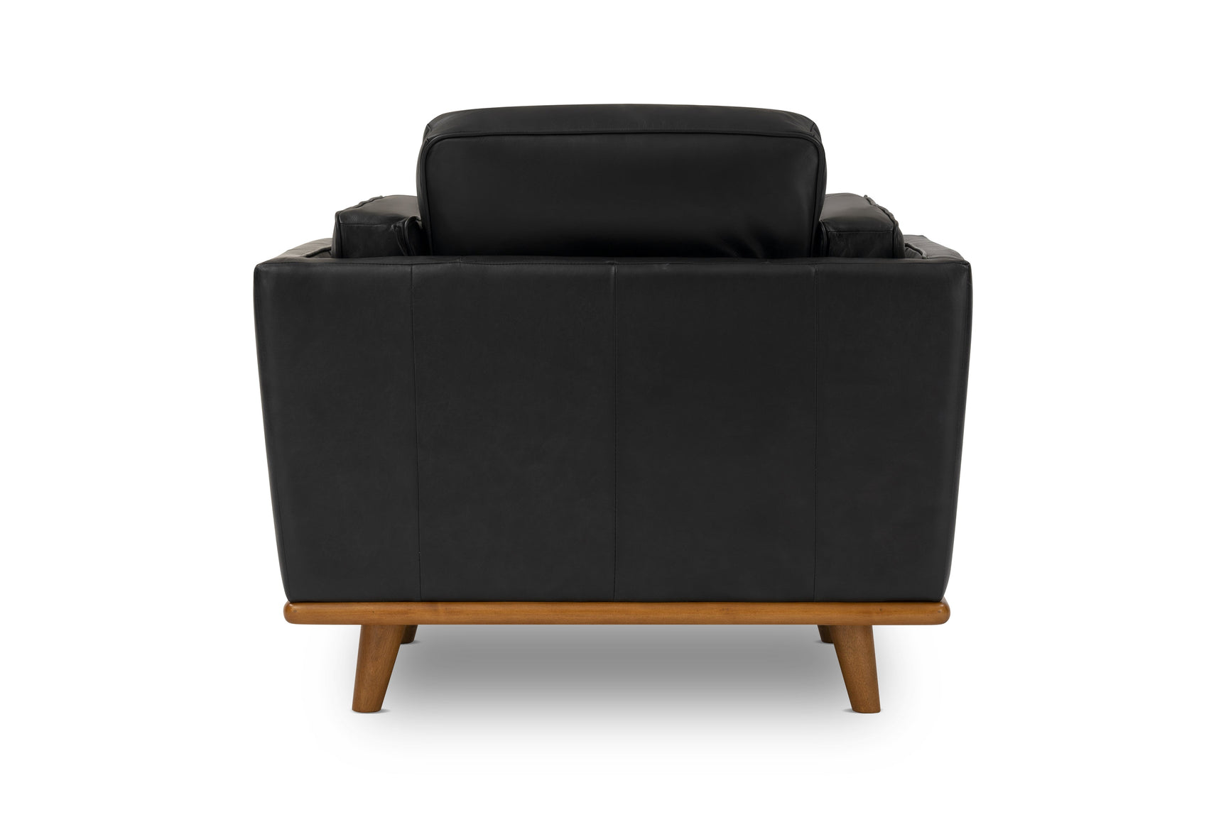 Artisan Leather Accent Chair