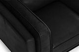 Artisan Leather Corner Sectional Sofa