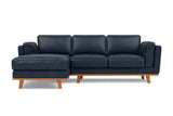Artisan Leather Sectional Sofa