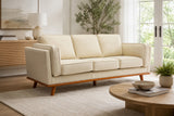 Artisan Leather Sofa