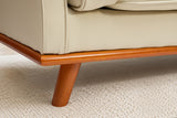 Artisan Leather Sofa
