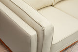 Artisan Leather Sofa