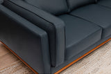 Artisan Leather Sofa