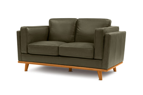Artisan Leather Sofa