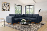 Artisan Leather Corner Sectional Sofa