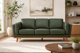 Artisan Leather Sofa