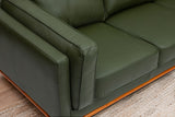 Artisan Leather Sofa