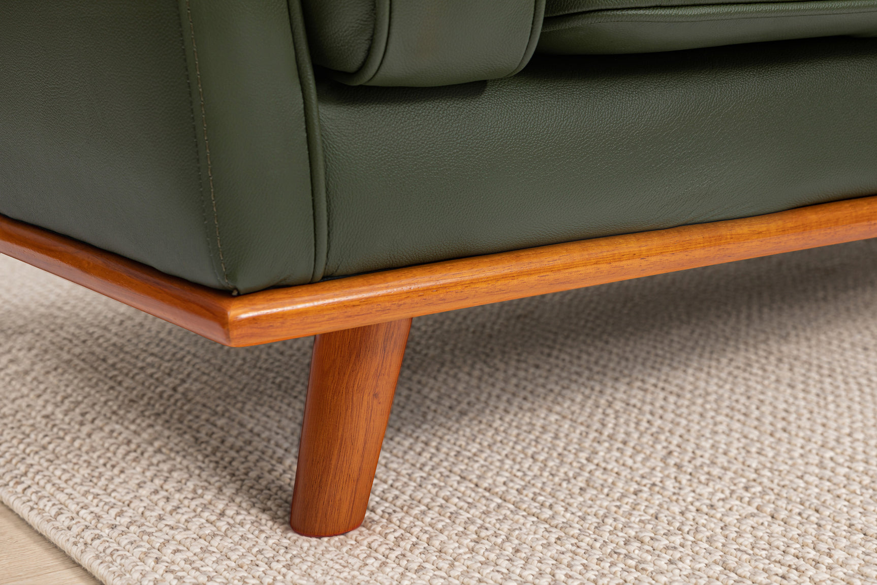 Artisan Leather Sofa