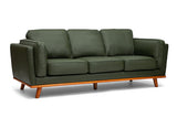 Artisan Leather Sofa