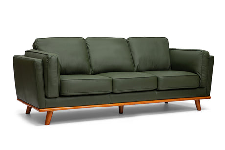 Artisan Leather Sofa