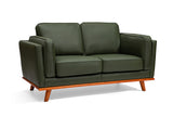 Artisan Leather Sofa
