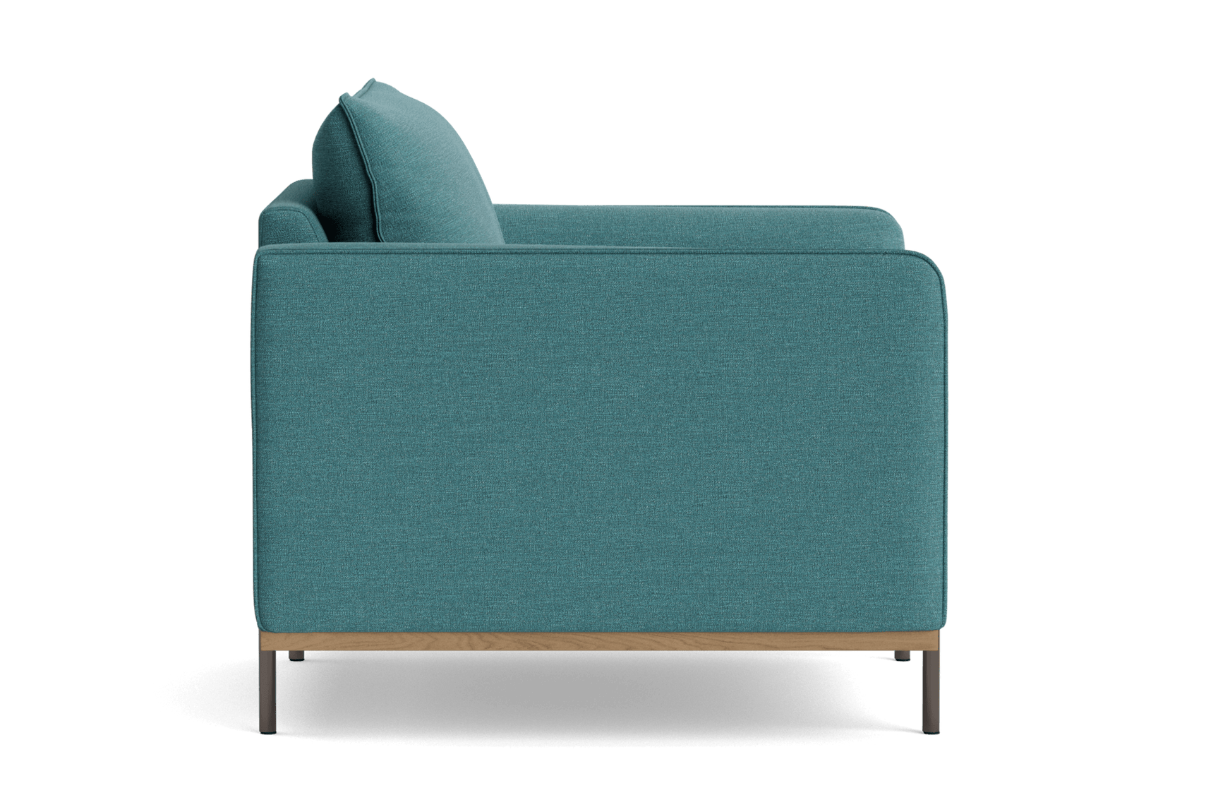 Azure Fabric Accent Chair