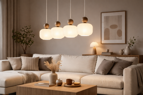 Ballo Scandinavian Pendant Light 4
