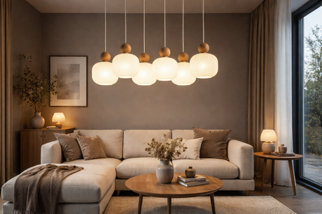 Ballo Scandinavian Pendant Light 6