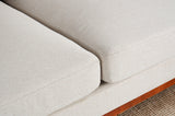 Bergen Fabric Sectional Sofa