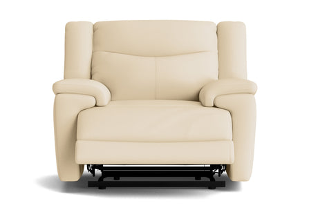 Brianna Leather Recliner Seat