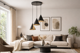CONO Modern Minimalist Pendant Light 3