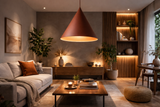 CONO Modern Minimalist Pendant Light L