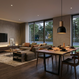 Cairo Mid-Century Modern Pendant Ceiling Light for Kitchen Island, Dining Room & Statement Interior Lighting