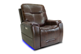 Campania Leather Recliner