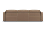 Carmen Leather Dual Recliner Sofa