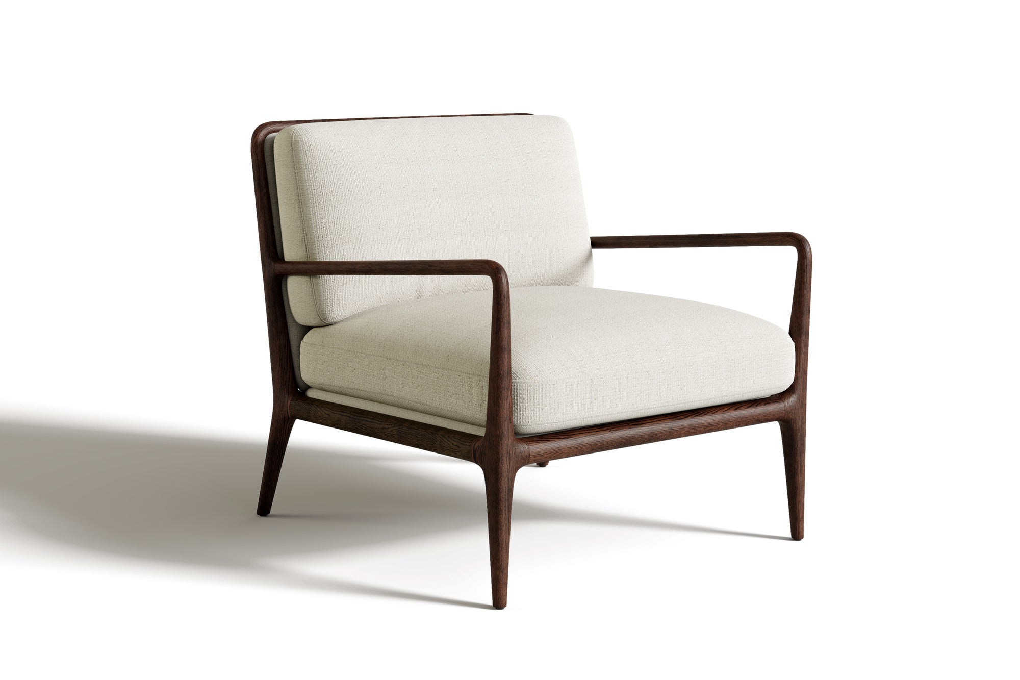 Cassian Performance Fabric Accent Chair