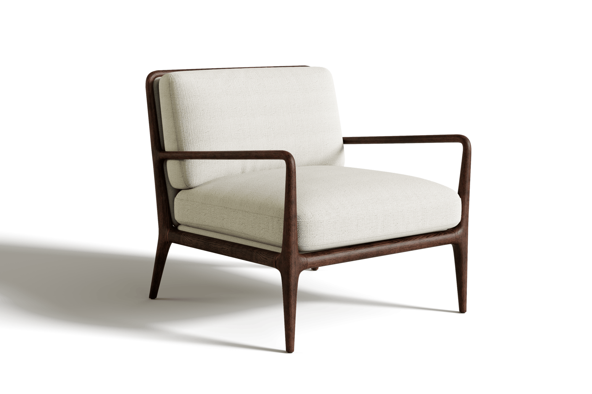 Cassian Performance Fabric Accent Chair