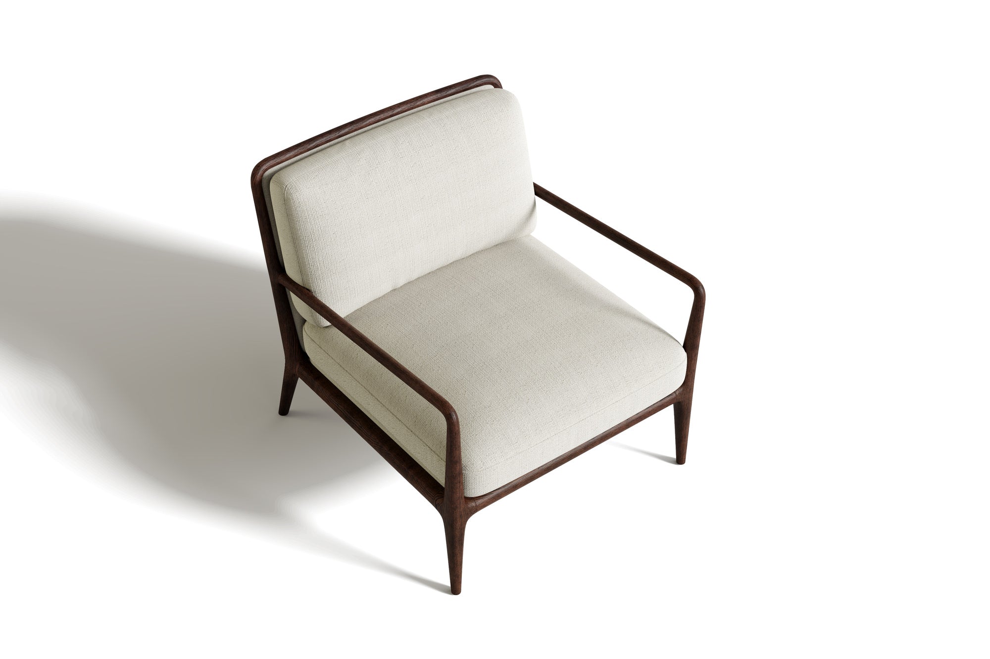 Cassian Performance Fabric Accent Chair
