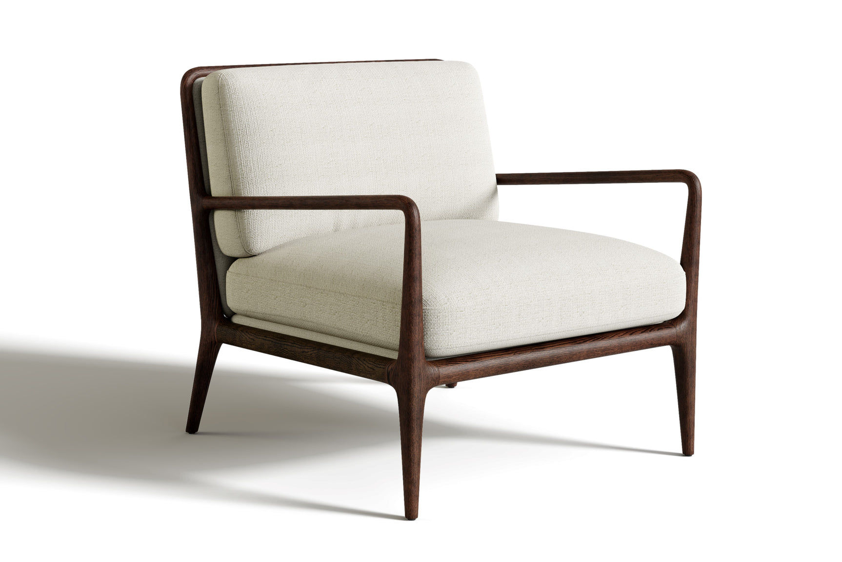 Cassian Performance Fabric Accent Chair