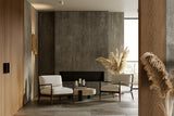 Cassian Performance Fabric Accent Chair