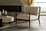 Cassian Performance Fabric Accent Chair
