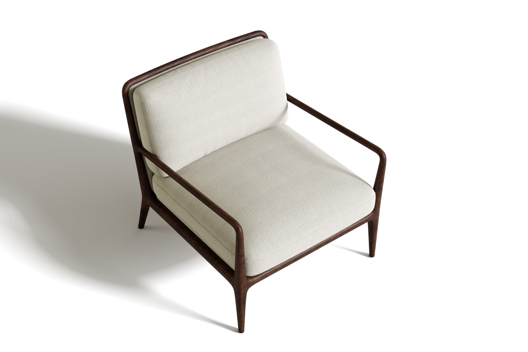 Cassian Performance Fabric Accent Chair
