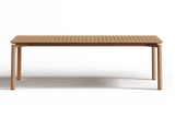 Caterina Outdoor Wood Dining Table