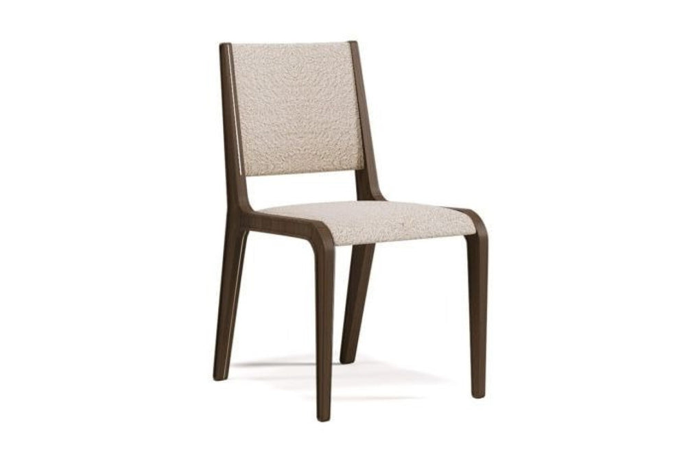 Valencia Catherine Fabric Dining Chair, Beige