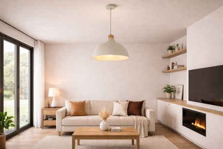 CAP Scandianvian Pendant Lamp