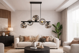 TORONTO Modern Glass Pendant Light