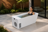 Valencia Glacier All-in-One Cold Plunge