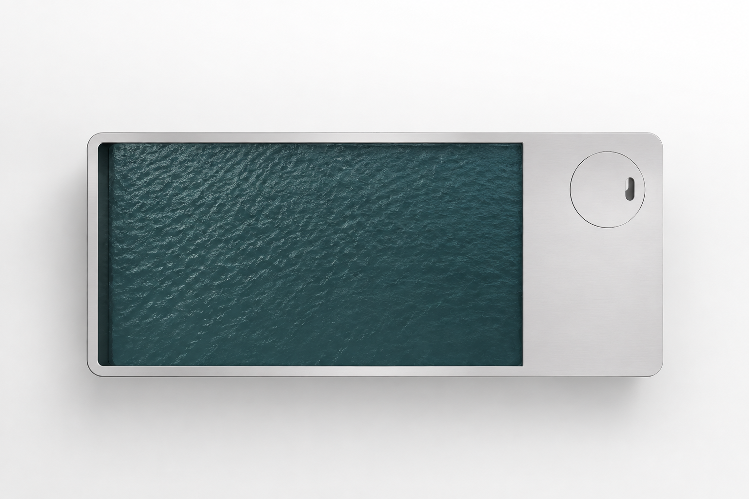 Valencia Glacier Elite All-in-One Cedar Cold & Hot Plunge