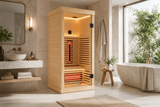 Valencia Aura™ Full Spectrum Low-EMF 1-Person Infrared Sauna