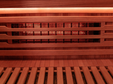 Valencia Aura™ Low-EMF 2-Person Full Spectrum Infrared Sauna
