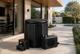Valencia Arctic™ Precision-Chilled Portable Barrel Cold Plunge