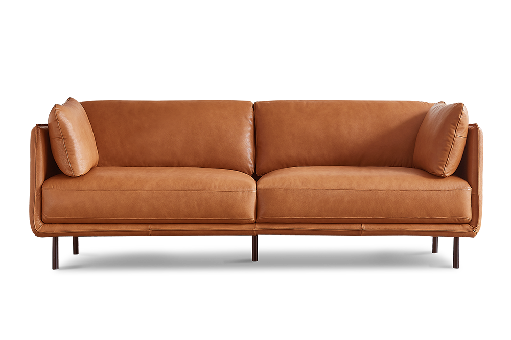 Chloe Leather Sofa